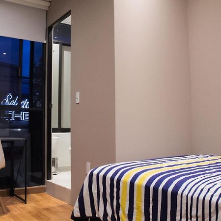 Bosques 139 Boutique Hotel مدينة مكسيكو المظهر الخارجي الصورة