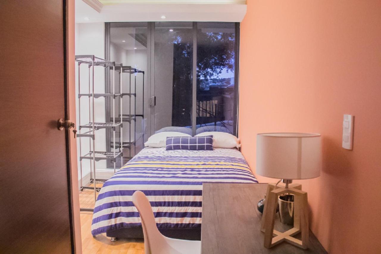 Bosques 139 Boutique Hotel Cuajimalpa المظهر الخارجي الصورة