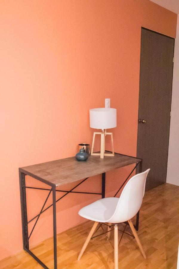 Bosques 139 Boutique Hotel مدينة مكسيكو المظهر الخارجي الصورة