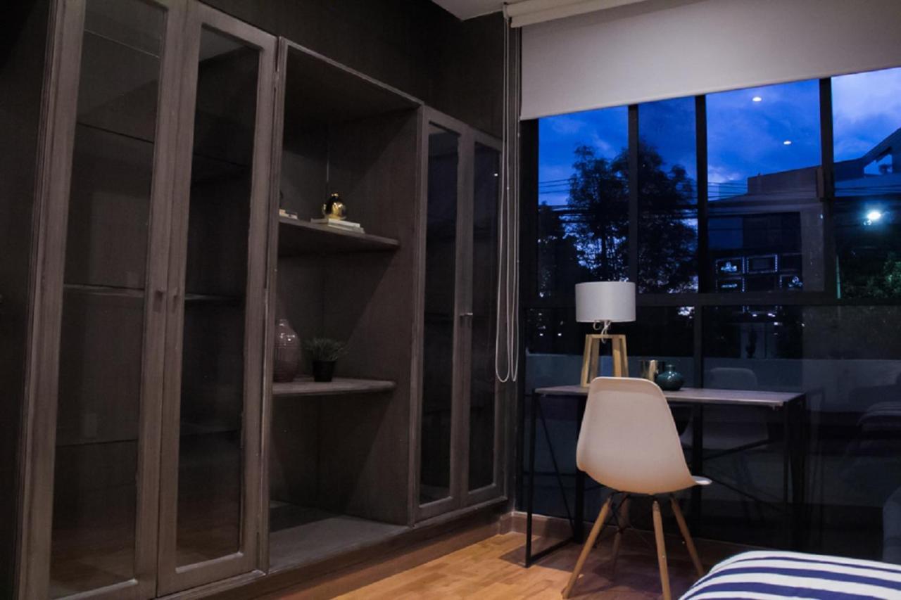 Bosques 139 Boutique Hotel مدينة مكسيكو المظهر الخارجي الصورة