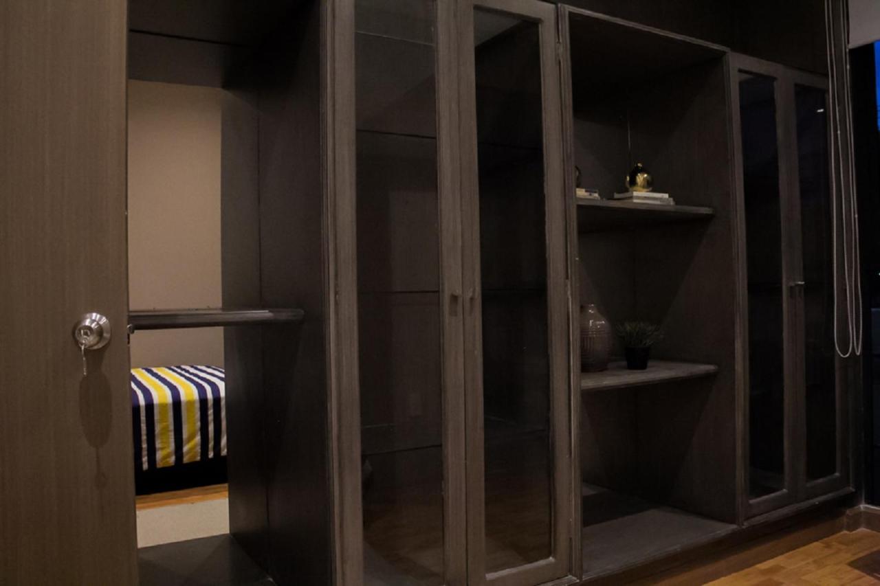 Bosques 139 Boutique Hotel مدينة مكسيكو المظهر الخارجي الصورة