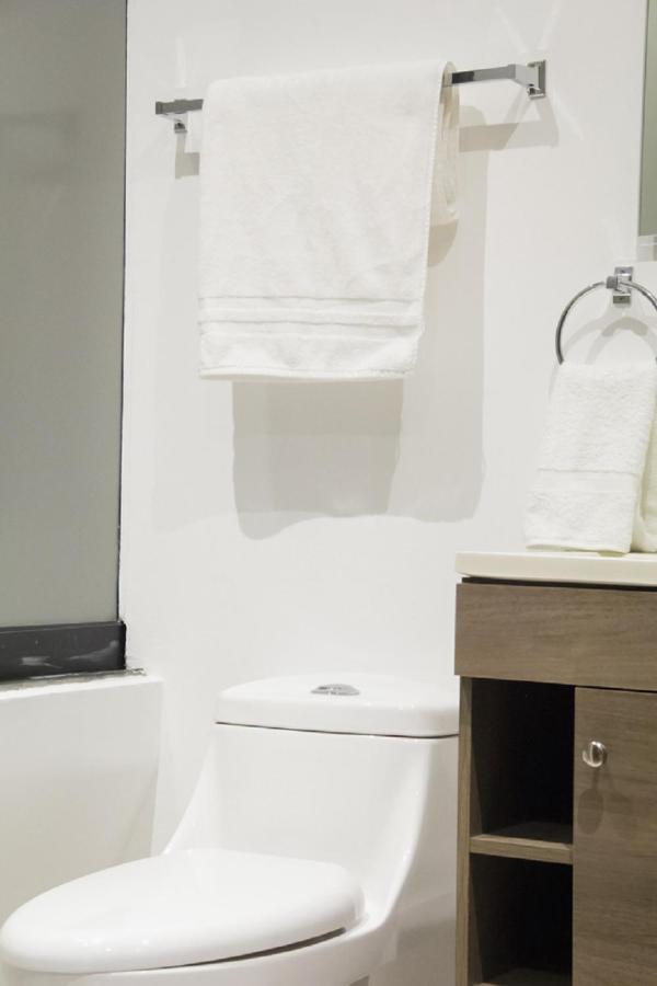 Bosques 139 Boutique Hotel Cuajimalpa المظهر الخارجي الصورة