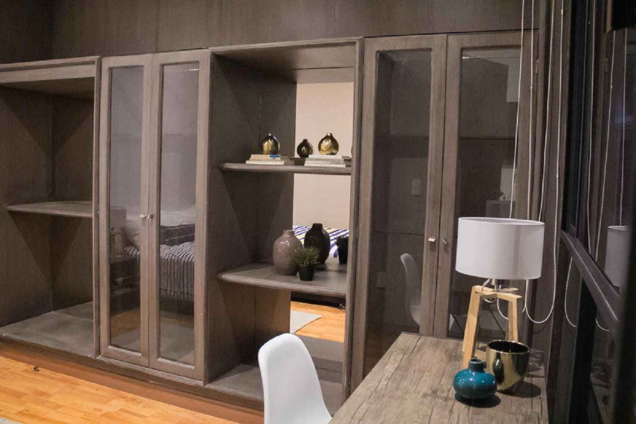 Bosques 139 Boutique Hotel Cuajimalpa المظهر الخارجي الصورة
