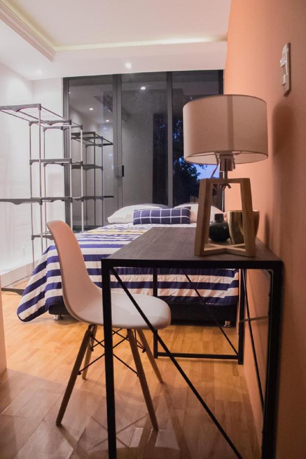 Bosques 139 Boutique Hotel مدينة مكسيكو المظهر الخارجي الصورة