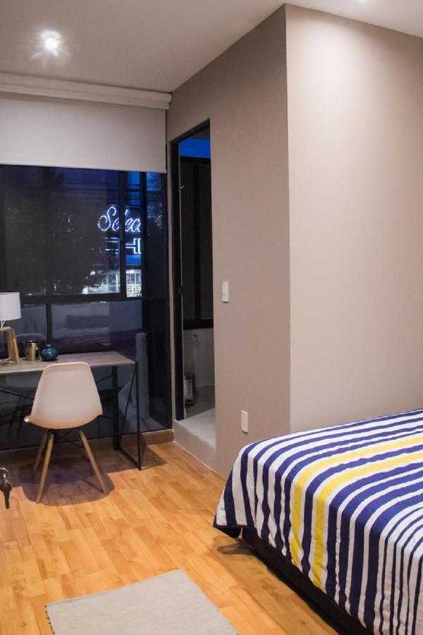 Bosques 139 Boutique Hotel مدينة مكسيكو المظهر الخارجي الصورة