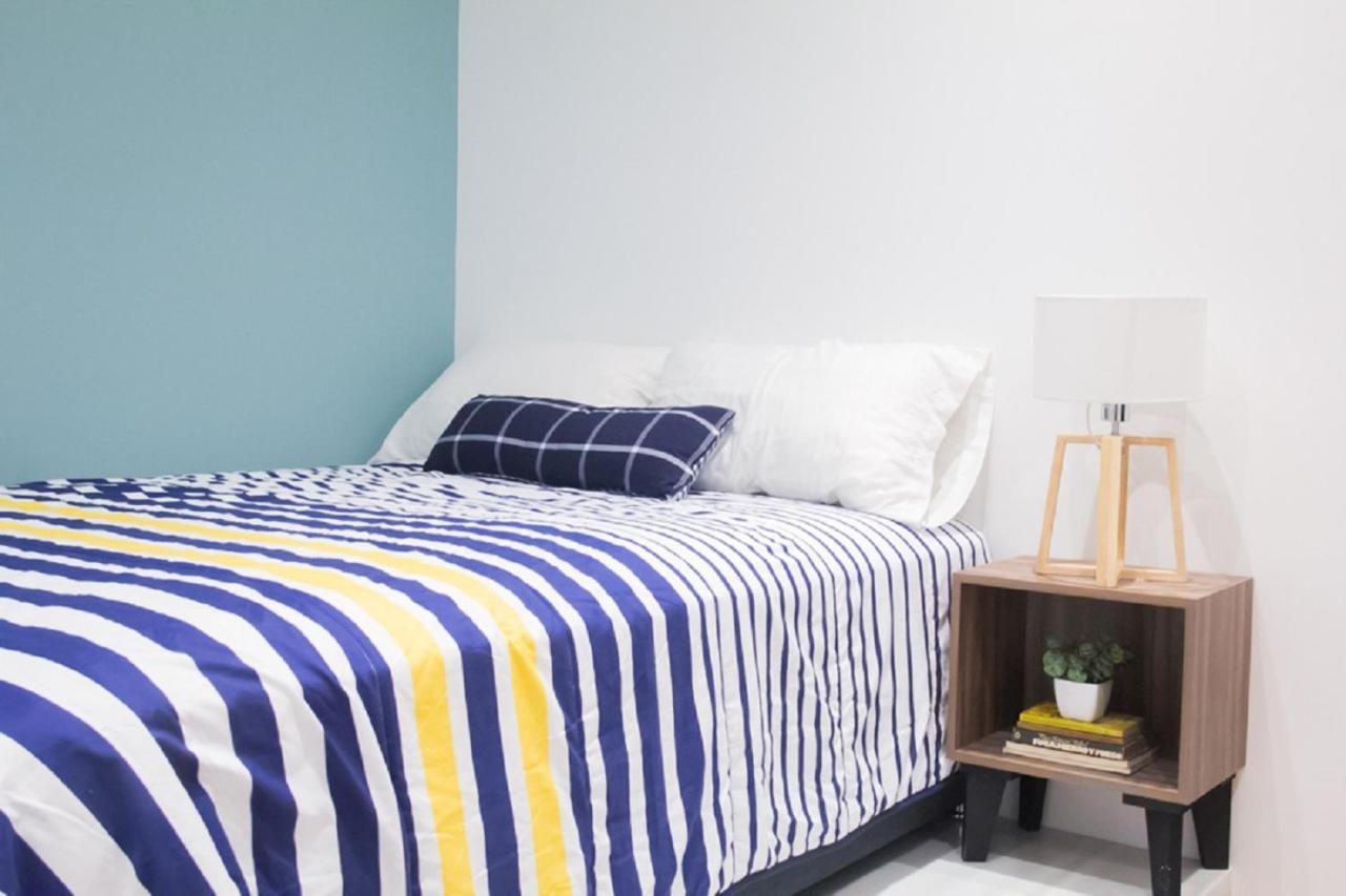 Bosques 139 Boutique Hotel مدينة مكسيكو المظهر الخارجي الصورة