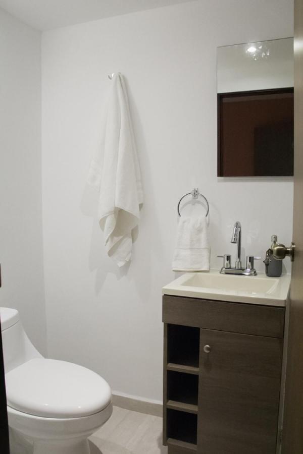 Bosques 139 Boutique Hotel مدينة مكسيكو المظهر الخارجي الصورة