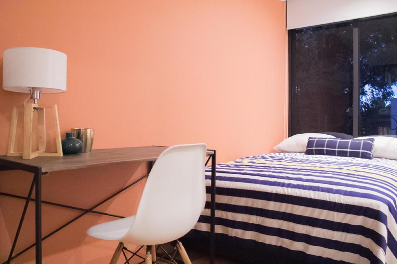 Bosques 139 Boutique Hotel مدينة مكسيكو المظهر الخارجي الصورة